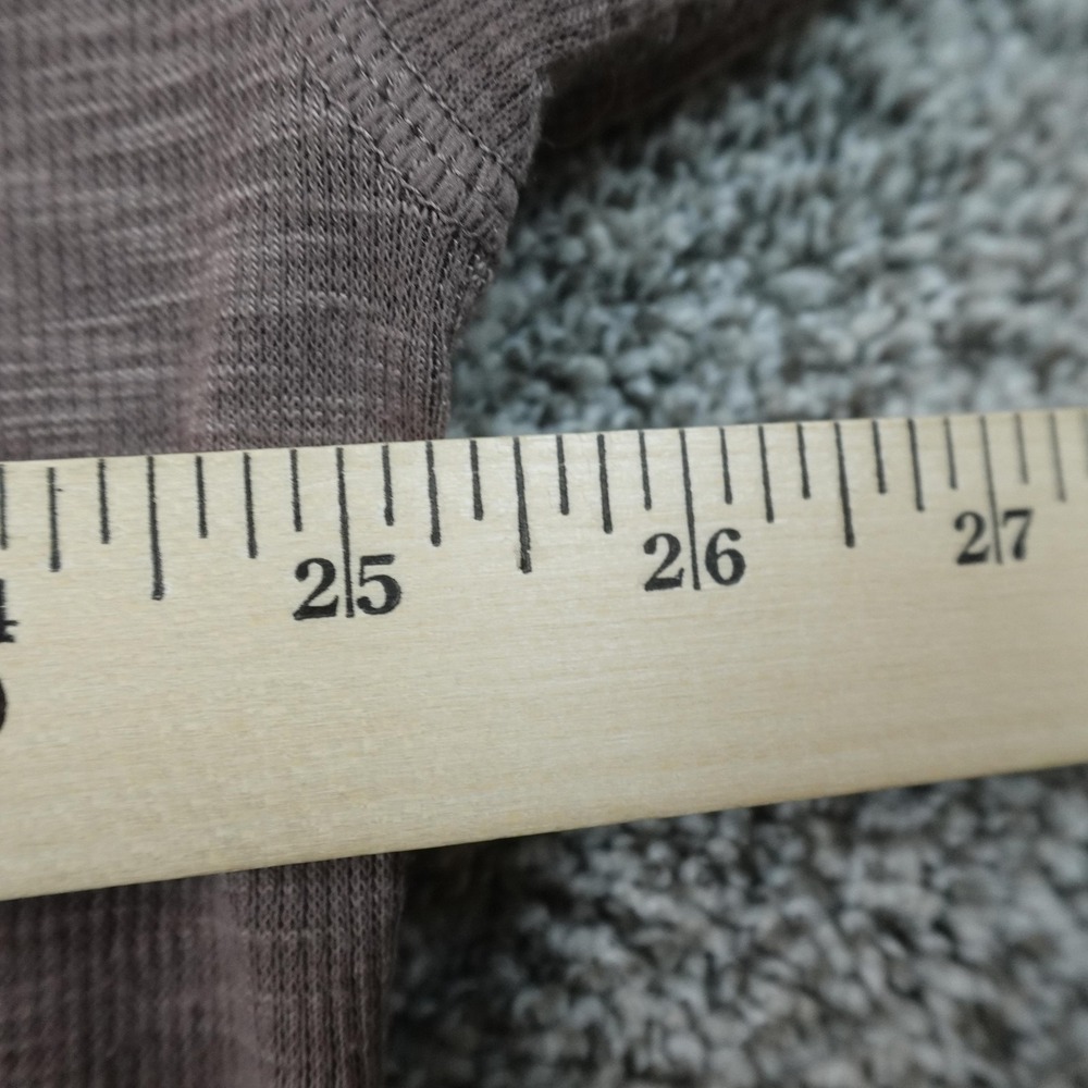 Vuori Mauve Brown Crewneck Sweatshirt - Picture 5 of 8